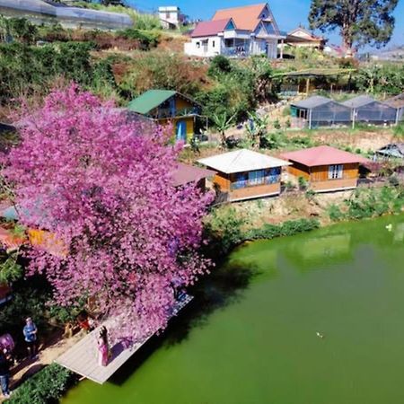 Nha Ben Ho - Da Lat Homestay エクステリア 写真