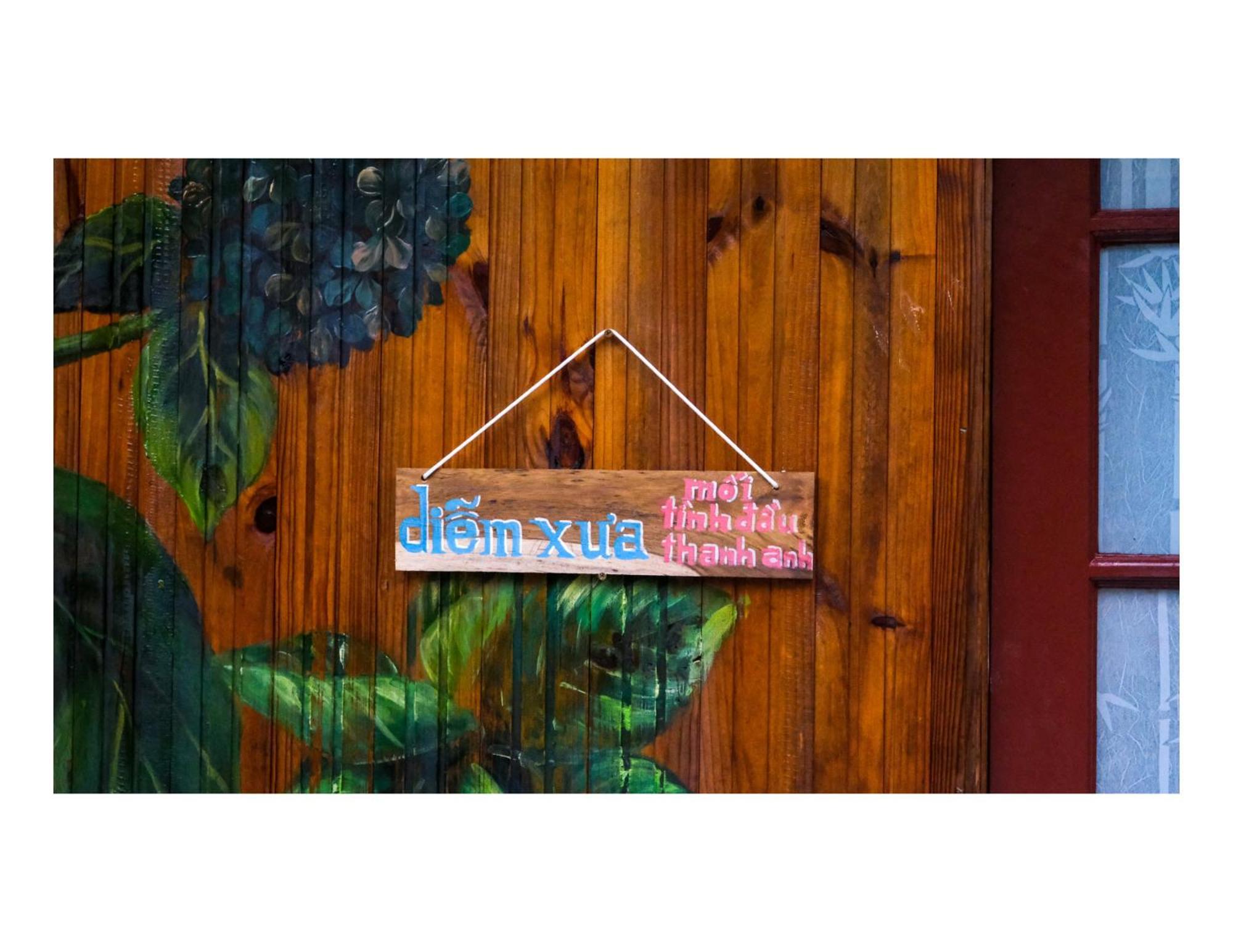 Nha Ben Ho - Da Lat Homestay エクステリア 写真