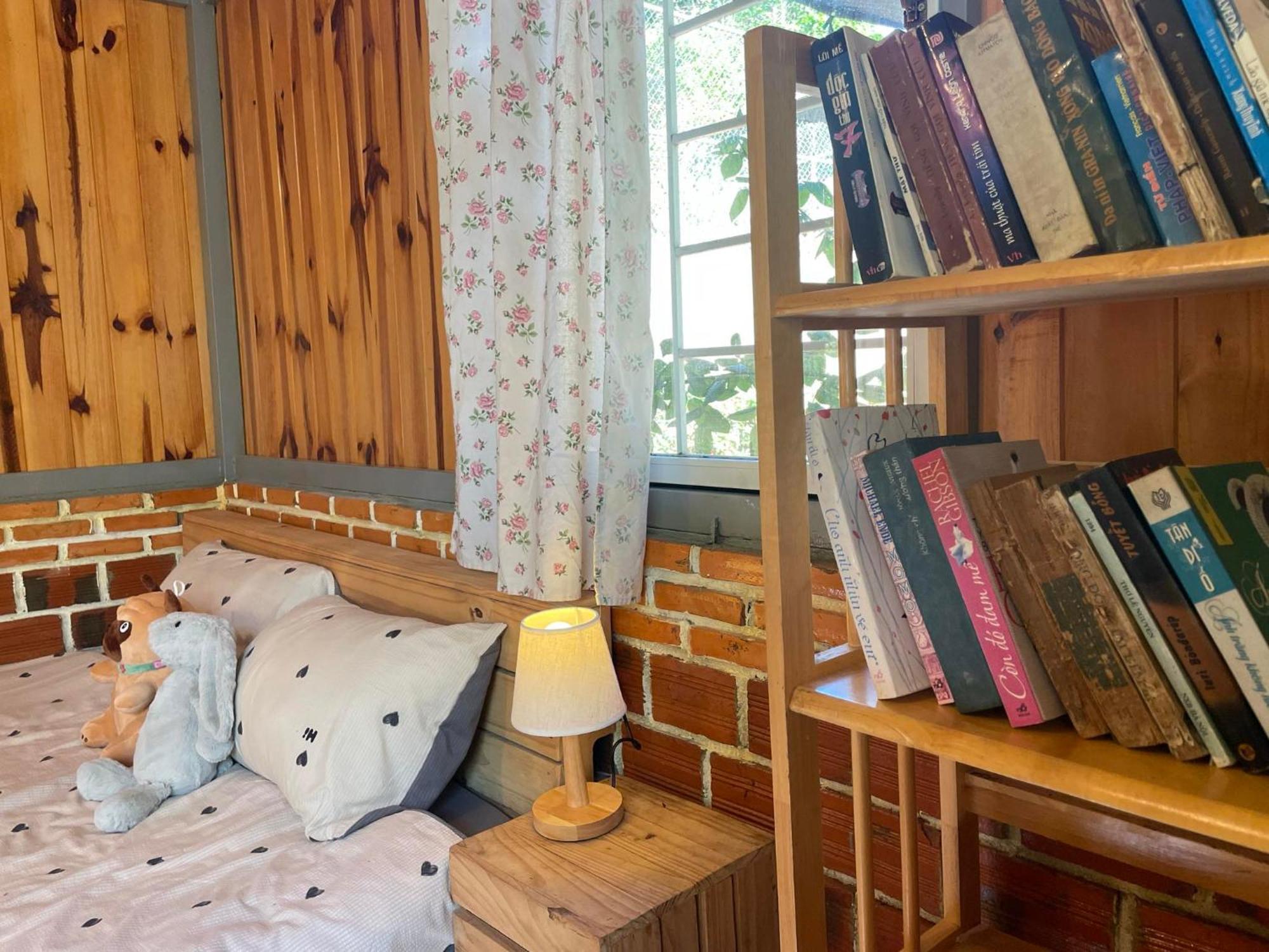 Nha Ben Ho - Da Lat Homestay エクステリア 写真