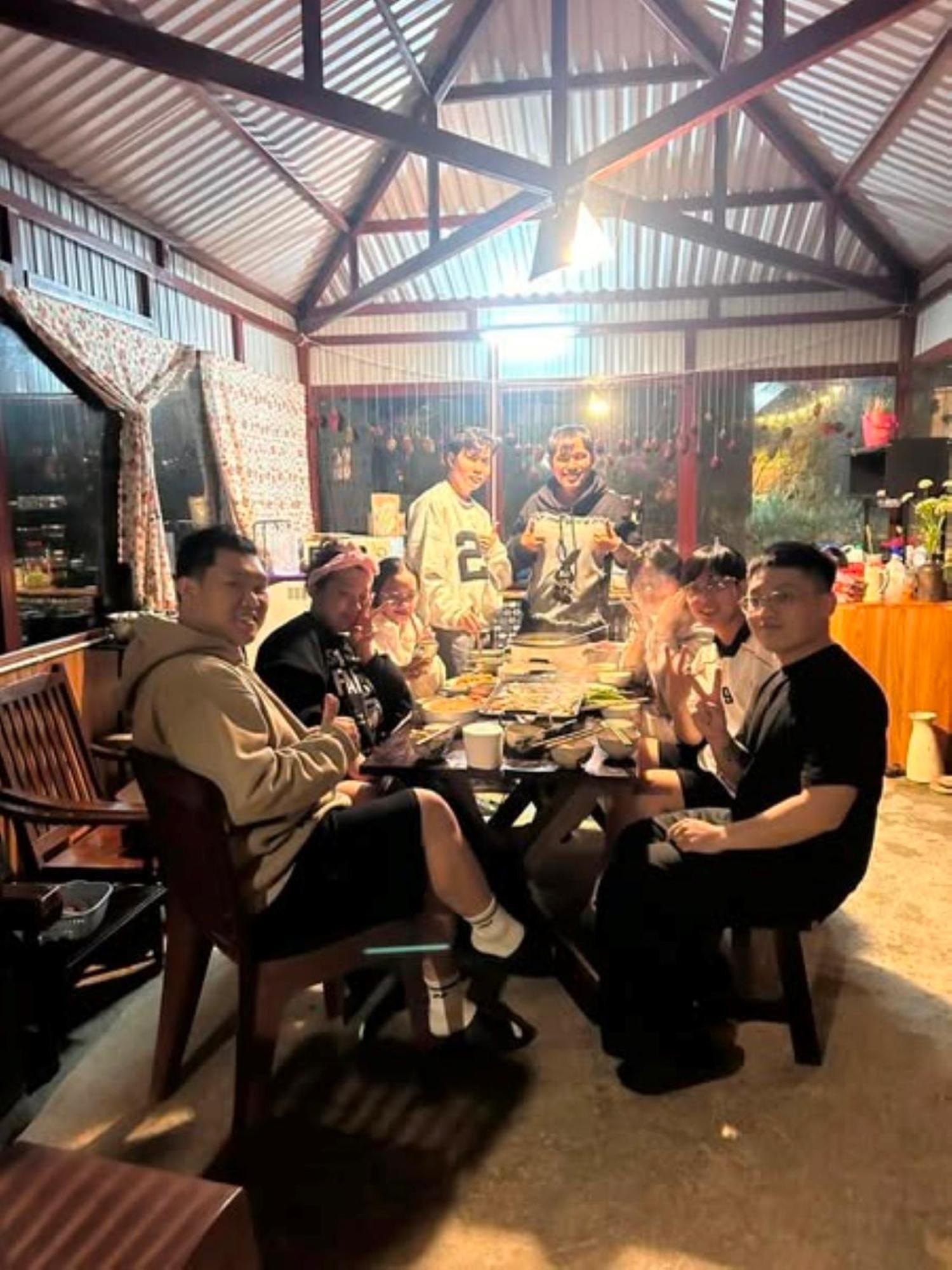 Nha Ben Ho - Da Lat Homestay エクステリア 写真