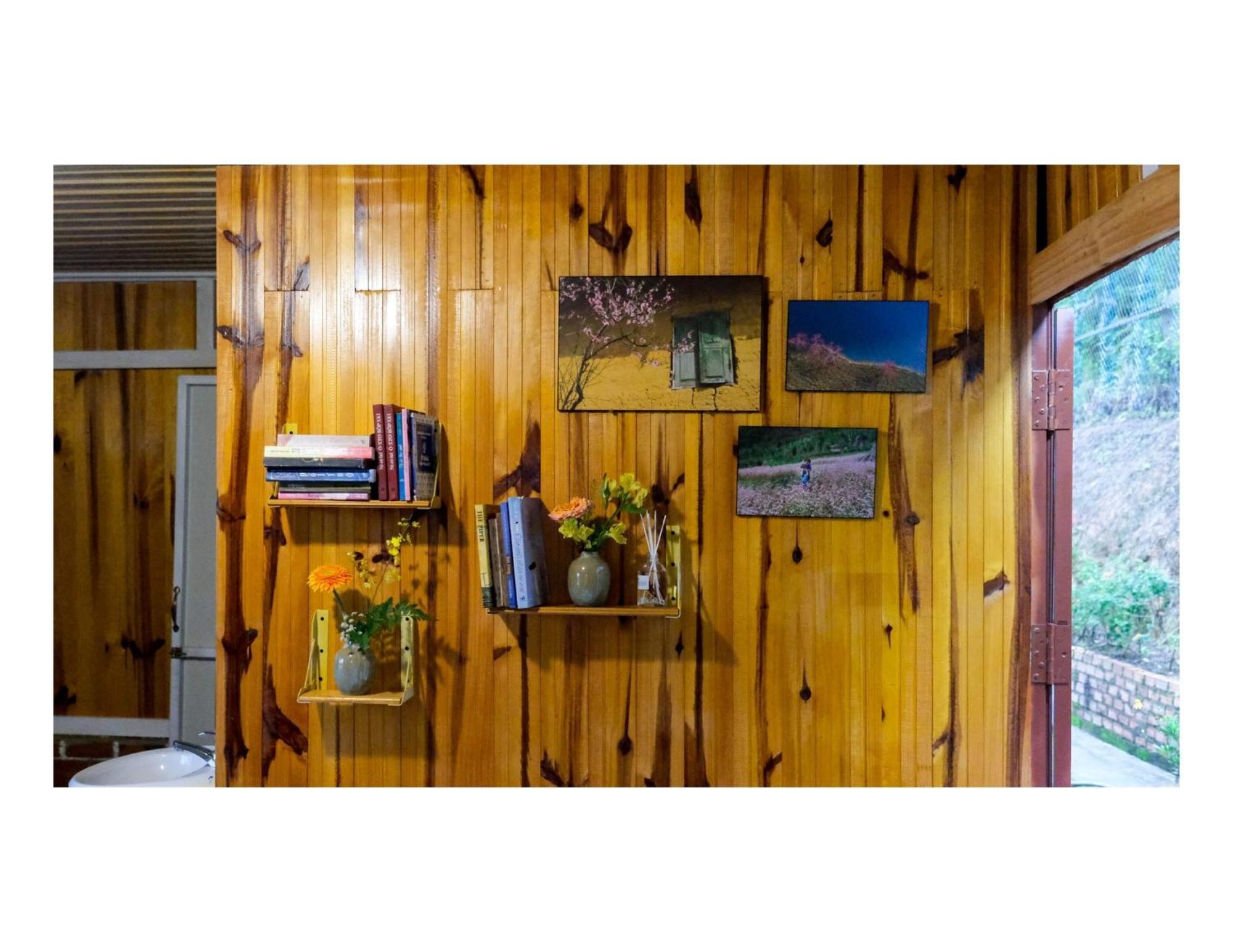 Nha Ben Ho - Da Lat Homestay エクステリア 写真