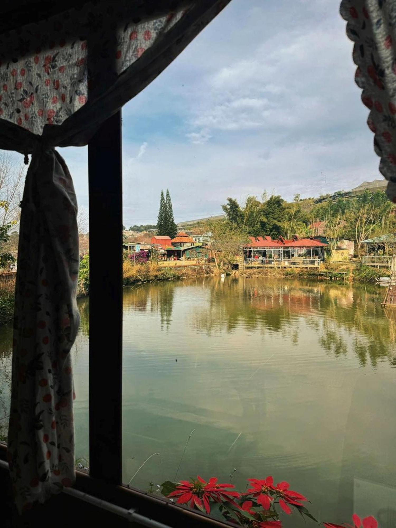 Nha Ben Ho - Da Lat Homestay エクステリア 写真