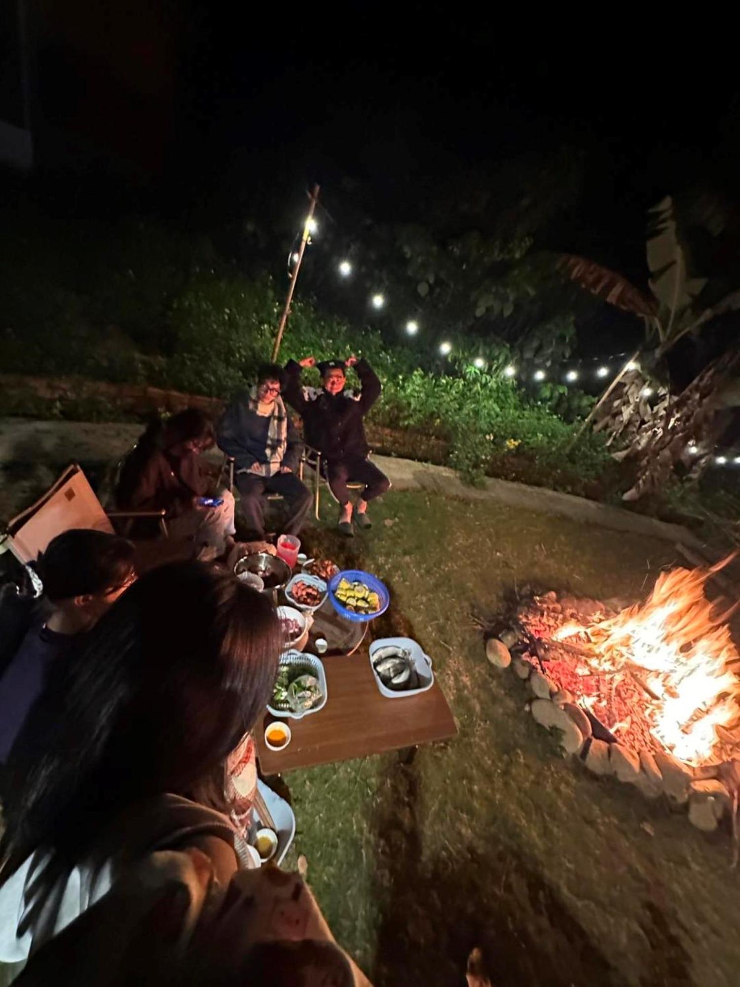 Nha Ben Ho - Da Lat Homestay エクステリア 写真