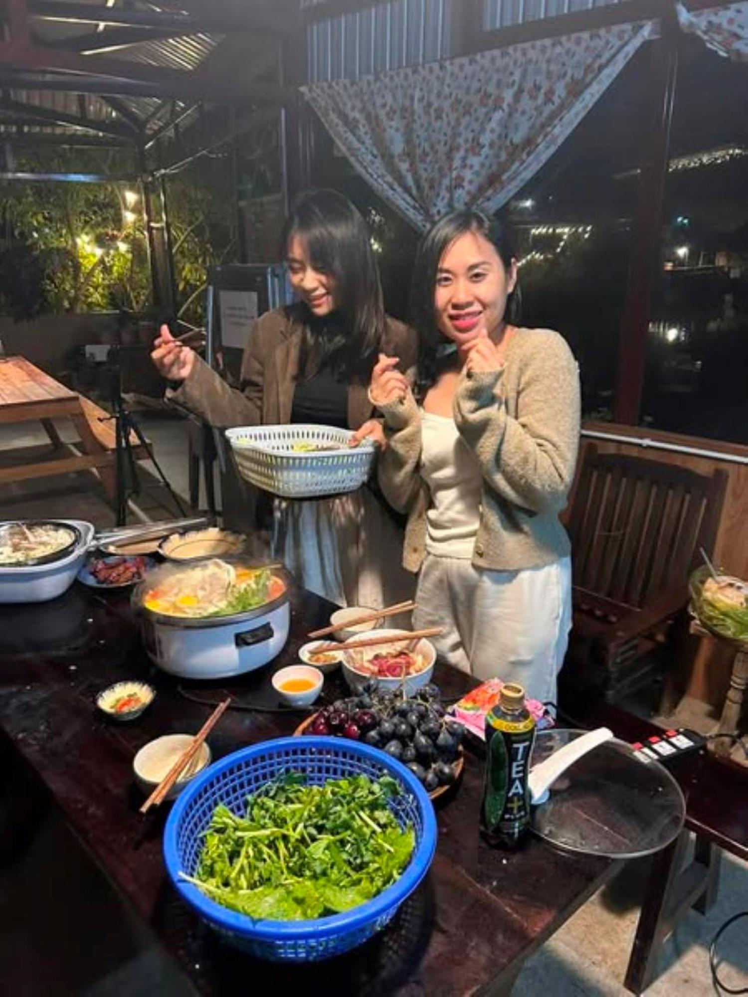 Nha Ben Ho - Da Lat Homestay エクステリア 写真