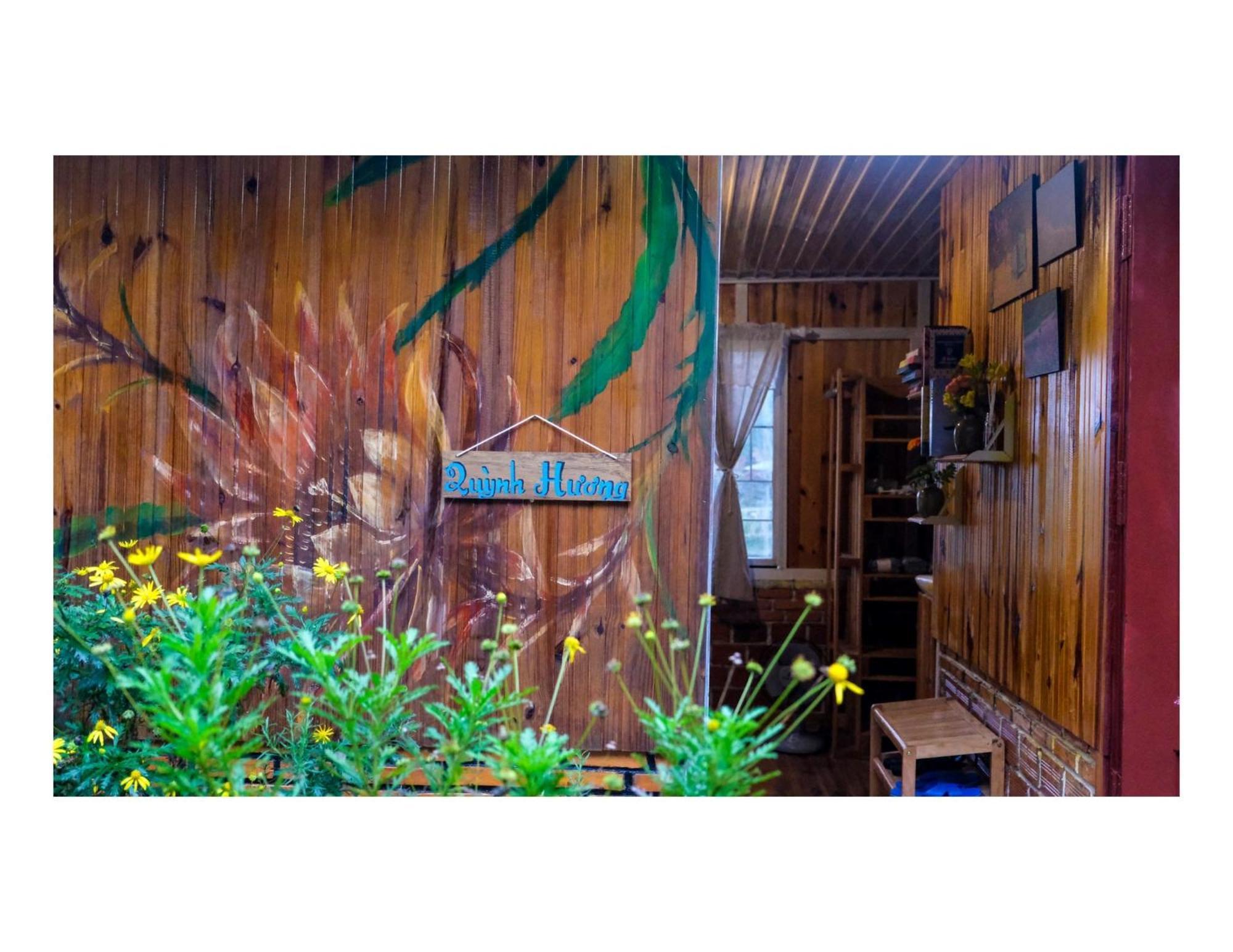 Nha Ben Ho - Da Lat Homestay エクステリア 写真